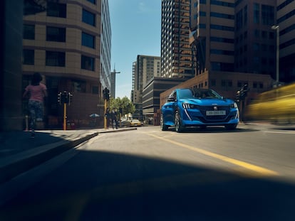 El Peugeot 208 es el único modelo de Stellantis entre los más vendidos en España en lo que va de 2025.