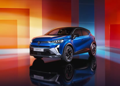 El Captur es el modelo más vendido de Renault en lo que va de 2025, ocupando el cuarto puesto en el mercado nacional.