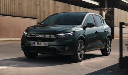 dacia sandero